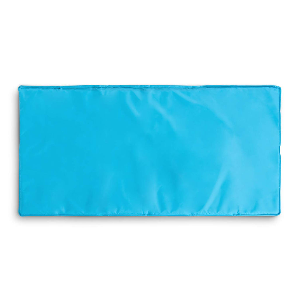 Hauck Dream N Play Reisebett Waterblue mit Tragetasche – Faltbar, 0–15 kg